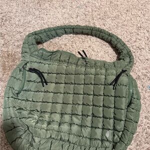 Free people  Quilted Women's Bag